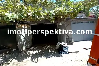 Гараж/Паркомясто в Пловдив, Кършияка