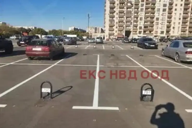 Garage/Parking in Plovdiv, Kyuchuk Parij