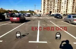 Гараж/Паркомясто в Пловдив, Кючук Париж