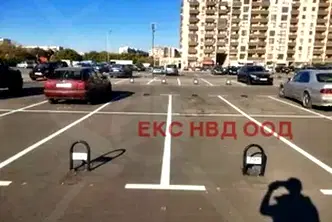 Гараж/Паркомясто в Пловдив, Кючук Париж
