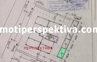 Гараж/Паркомясто в Пловдив, Кючук Париж