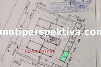 Гараж/Паркомясто в Пловдив, Кючук Париж
