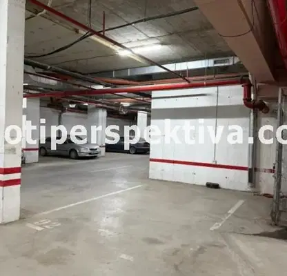 Снимка 4 — Гараж/Паркомясто в Пловдив, Кючук Париж