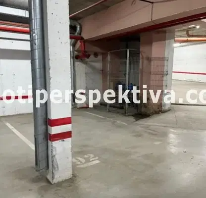 Снимка 5 — Гараж/Паркомясто в Пловдив, Кючук Париж