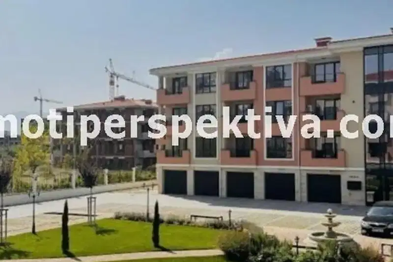 Garage/Parking in Plovdiv, Kyuchuk Parij