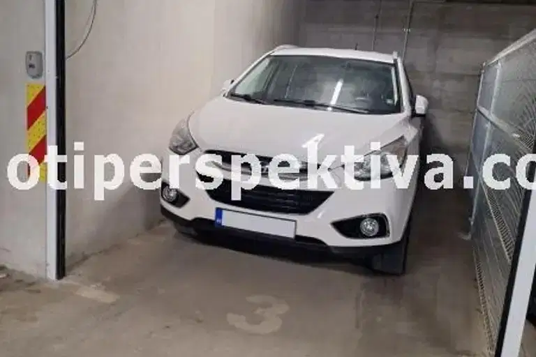 Garage/Parking in Plovdiv, Kyuchuk Parij