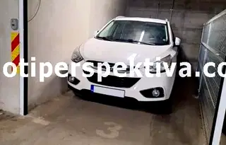 Гараж/Паркомясто в Пловдив, Кючук Париж