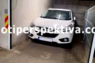 Гараж/Паркомясто в Пловдив, Кючук Париж