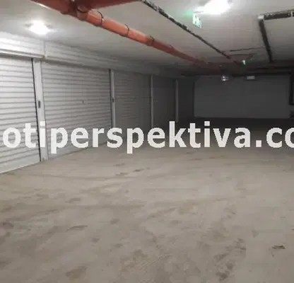 Photo 2 — Garage/Parking in Plovdiv, Kyuchuk Parij