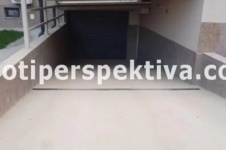 Garage/Parking in Plovdiv, Kyuchuk Parij