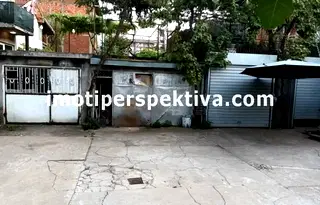 Гараж/Паркомясто в Пловдив, Кючук Париж