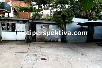 Гараж/Паркомясто в Пловдив, Кючук Париж