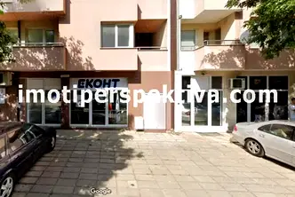Гараж/Паркомясто в Пловдив, Кючук Париж