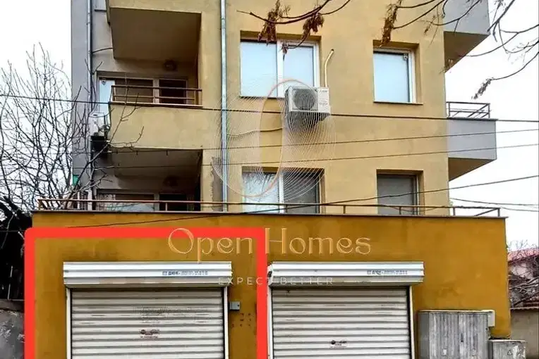 Garage/Parking in Plovdiv, Kyuchuk Parij