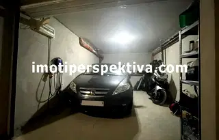 Гараж/Паркомясто в Пловдив, Кючук Париж