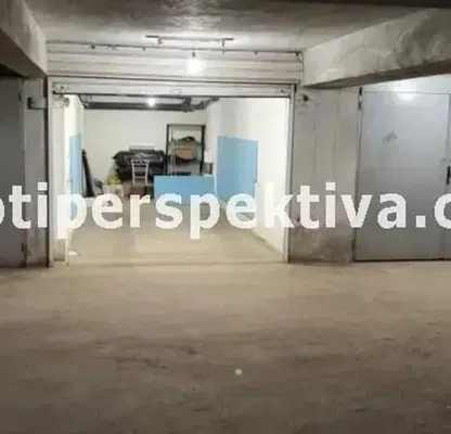 Снимка 4 — Гараж/Паркомясто в Пловдив, Кючук Париж