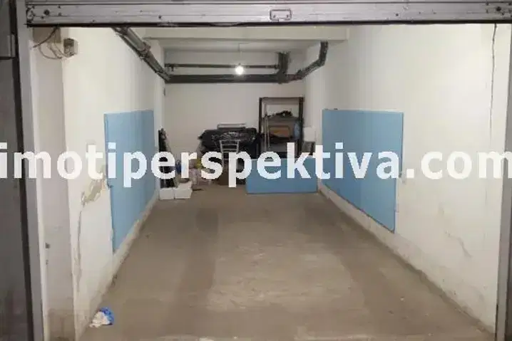 Garage/Parking in Plovdiv, Kyuchuk Parij