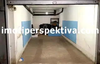 Гараж/Паркомясто в Пловдив, Кючук Париж