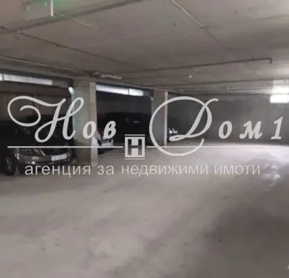 Снимка 2 — Гараж/Паркомясто в Пловдив, Кючук Париж
