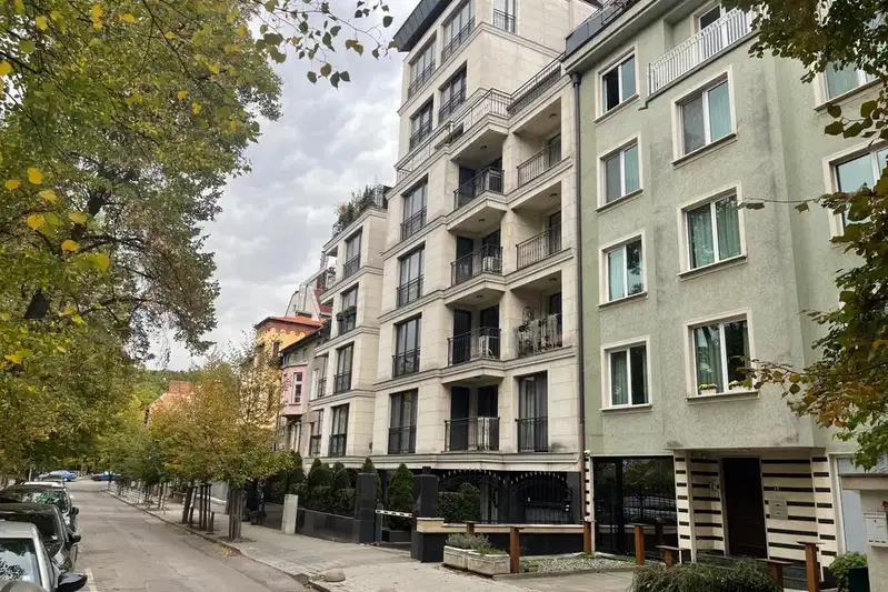 Garage/Parking in Sofiya, Lozenec