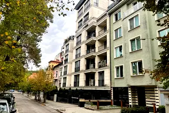 Гараж/Паркомясто в София, Лозенец