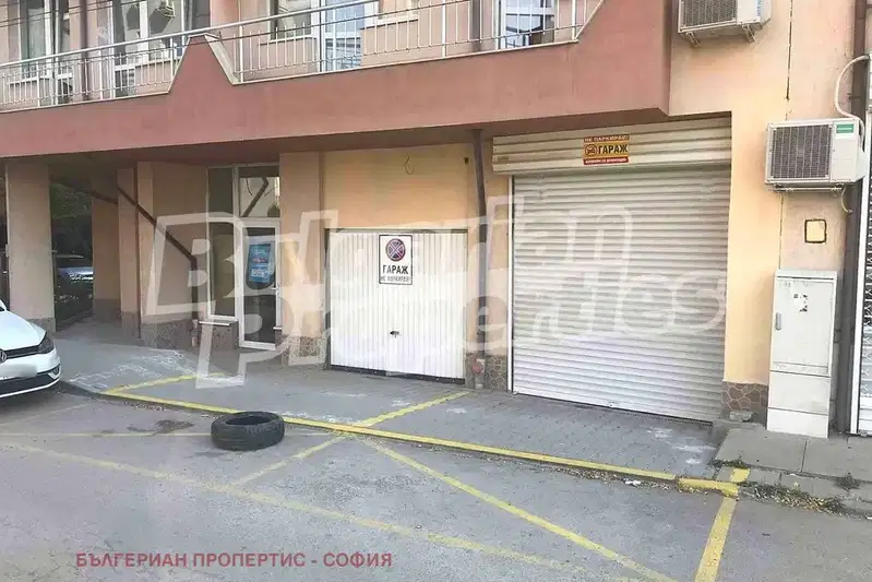 Гараж/Паркомясто в София, Люлин - център
