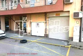 Гараж/Паркомясто в София, Люлин - център