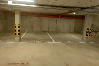 Гараж/Паркомясто в София, Малинова долина