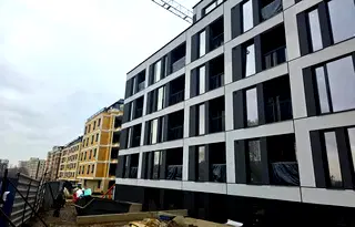Гараж/Паркомясто в София, Малинова долина