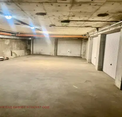 Photo 2 — Garage/Parking in Sofiya, Manastirski Livadi