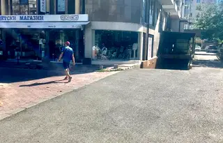 Гараж/Паркомясто в София, Манастирски ливади