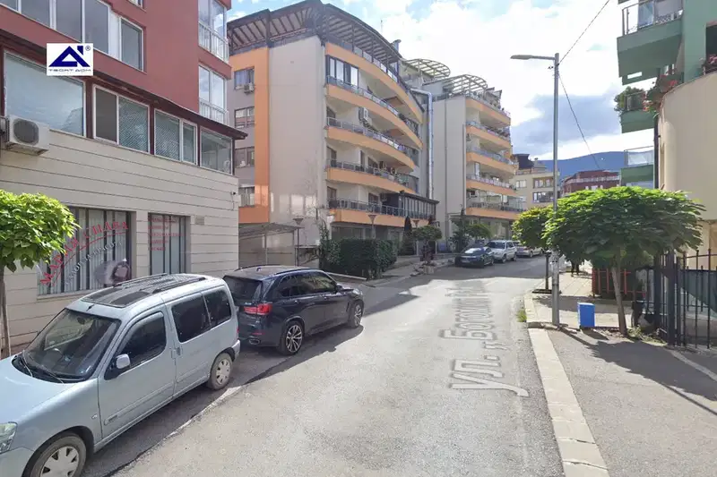 Garage/Parking in Sofiya, Manastirski Livadi