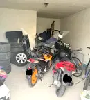 Гараж/Паркомясто в Бургас, Меден рудник - зона А