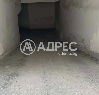 Снимка 2 — Гараж/Паркомясто в Бургас, Меден рудник - зона Б