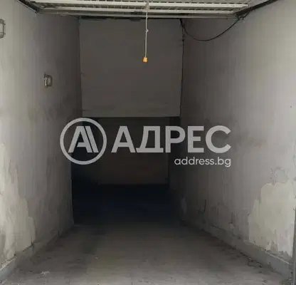 Снимка 4 — Гараж/Паркомясто в Бургас, Меден рудник - зона Б