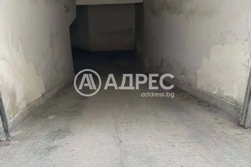 Garage/Parking in Burgas, Meden Rudnik - Zona B