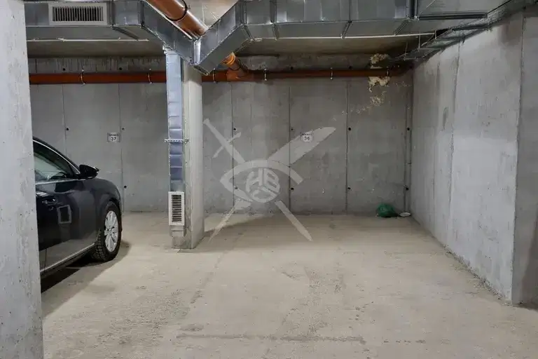 Garage/Parking in Burgas, Meden Rudnik - Zona D
