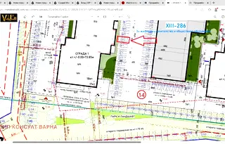 Гараж/Паркомясто във Варна, Младост 1
