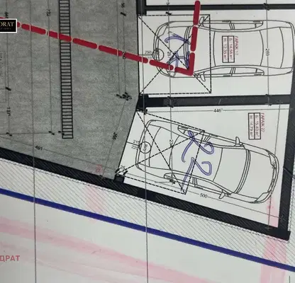 Photo 2 — Garage/Parking in Sofiya, Obelya 1