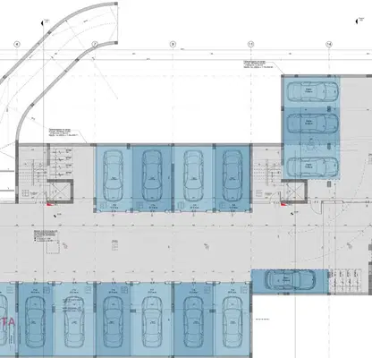 Photo 2 — Garage/Parking in Sofiya, Obelya 2
