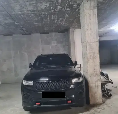 Photo 2 — Garage/Parking in Haskovo, Orfei
