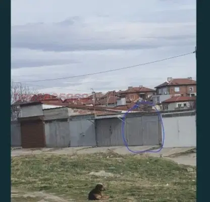 Снимка 3 — Гараж/Паркомясто в Хасково, Орфей