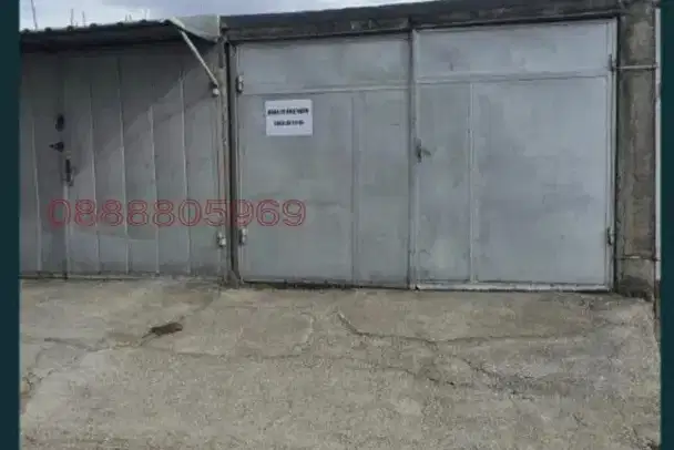 Garage/Parking in Haskovo, Orfei