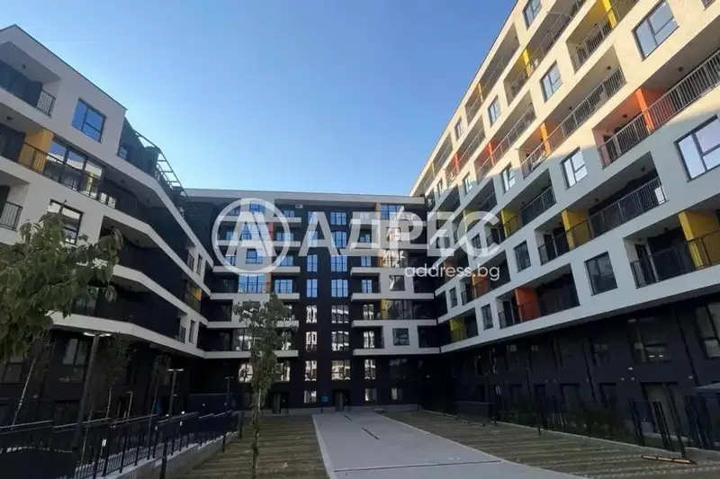 Garage/Parking in Sofiya, Ovcha Kupel 2