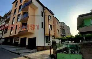 Гараж/Паркомясто в Шумен, Пожарната