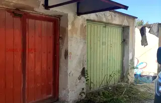 Гараж/Паркомясто във Враца, Река Лева