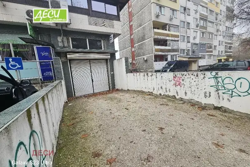 Garage/Parking in Ruse, Rodina 2