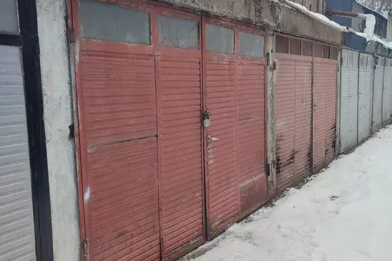 Garage/Parking in Ruse, Rodina 2