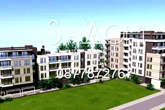 Гараж/Паркомясто в Стара Загора, Самара 3