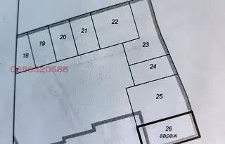 Гараж/Паркомясто в Русе, Широк център